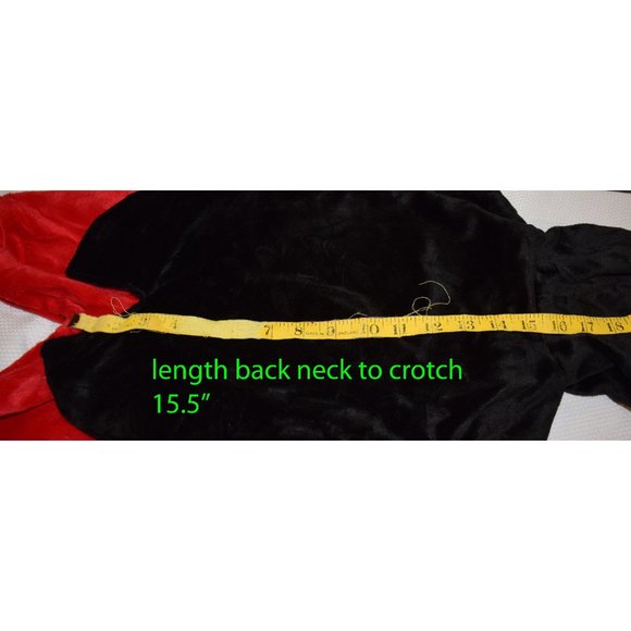 Disney Baby Mickey Mouse Onesie Costume size 3-6 months - Picture 9 of 10